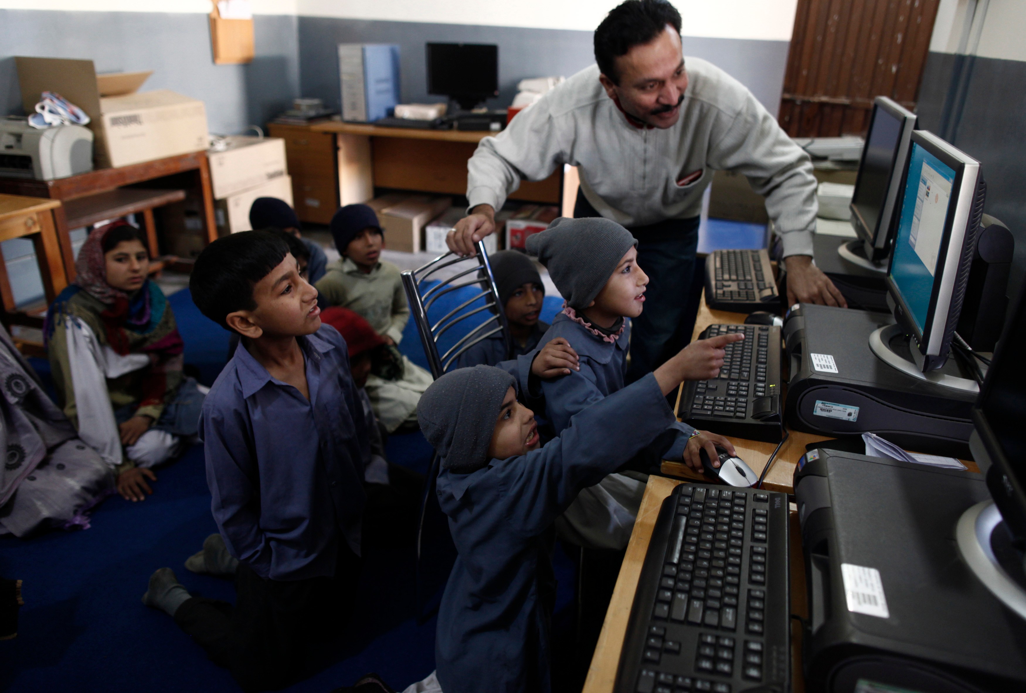 Pakistan Rabeeeca Quiet Progress for Education in Pakistan | Brookings