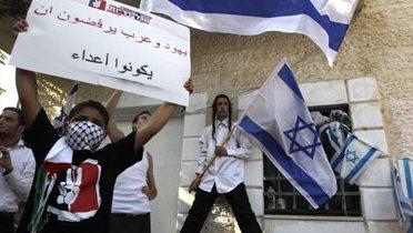 Attitudes Toward the New Middle East: Surveys of Arab and Jewish ...
