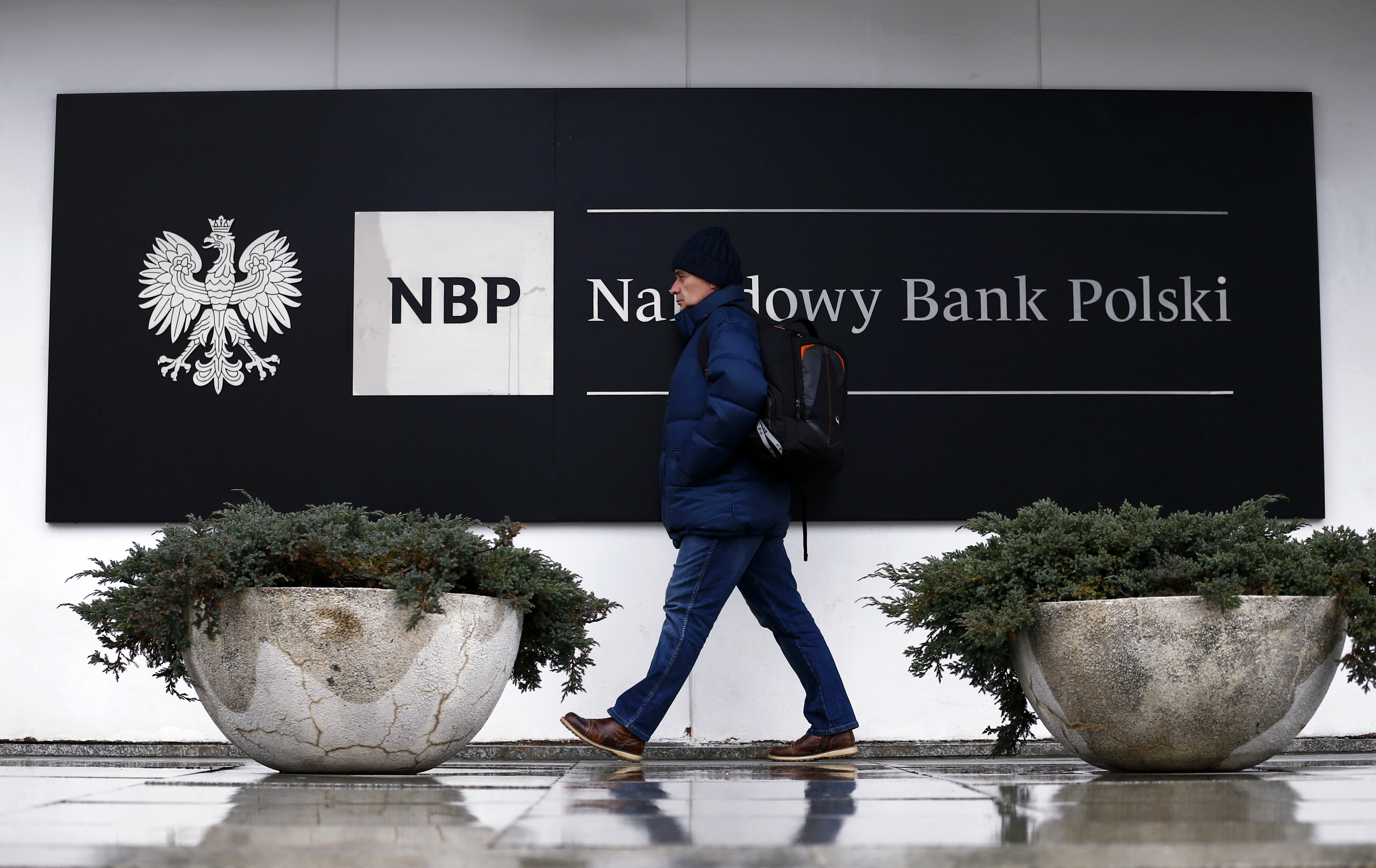 Cztery sposoby, w jakie Bank Polski pomógł uniknąć recesji