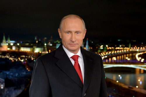 Strobe Talbott on Russia’s Vladimir Putin and Contempt of the West (2015)