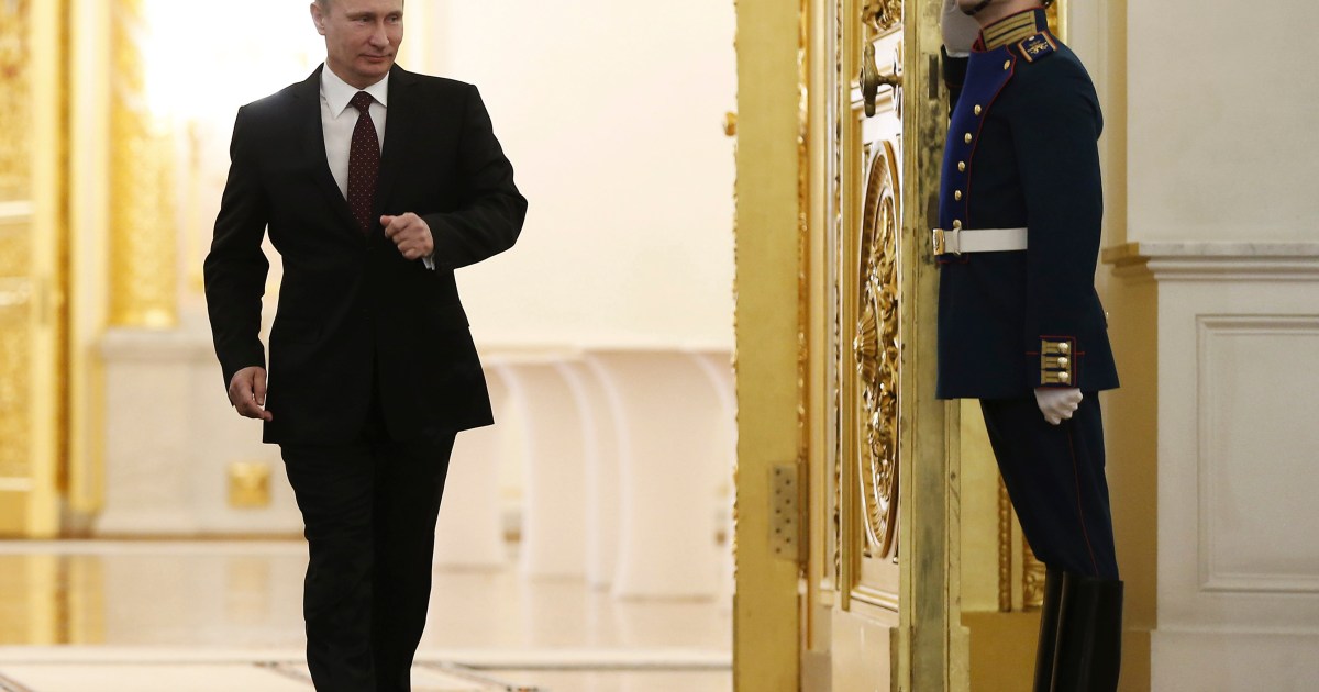 Putin S Nuclear Saber Rattling What Is He Compensating For