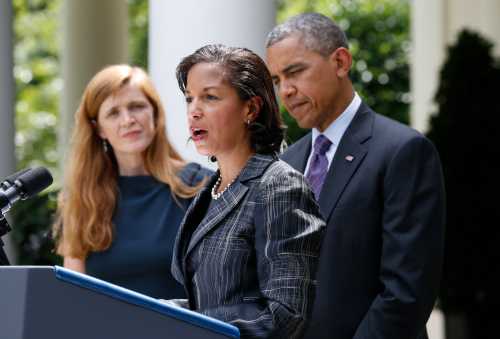 Susan Rice Event Susan Rice: Team Player | Brookings