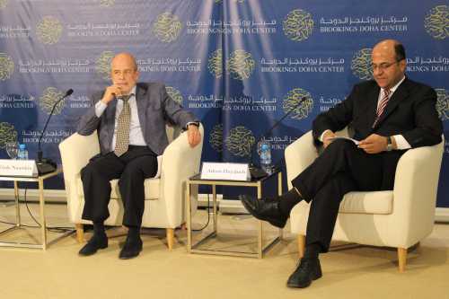 Russia's Role in the Middle East | Brookings