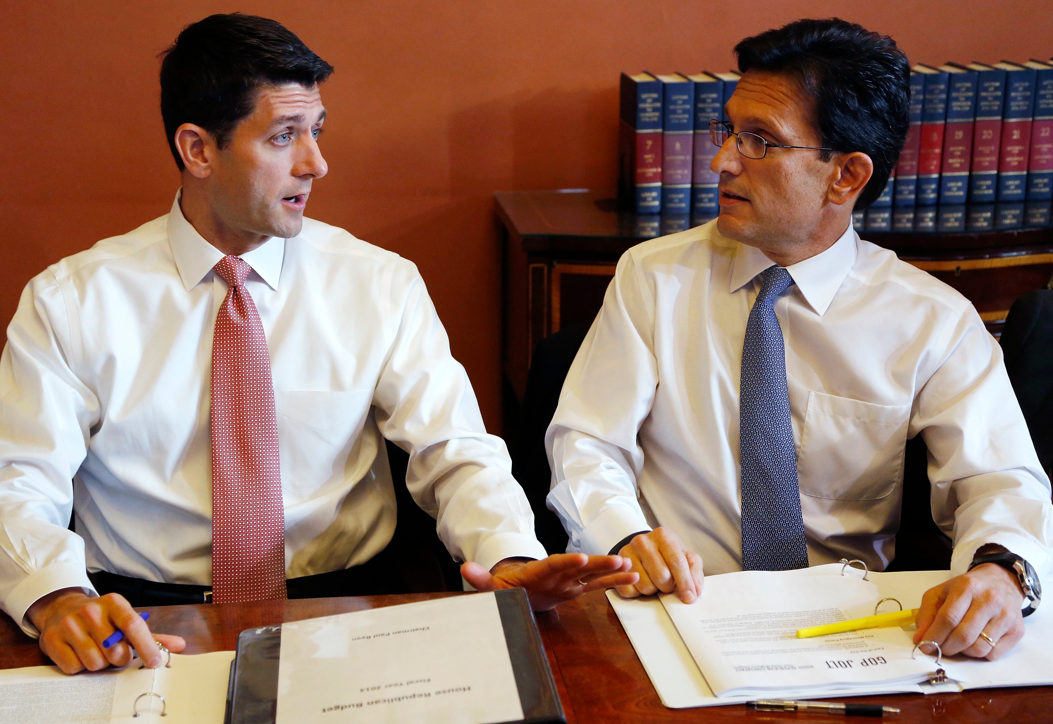 Profiles in negotiation: The Murray-Ryan budget deal | Brookings