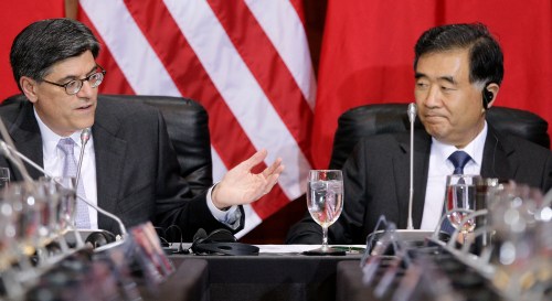 中美战略与经济对话的关键议题