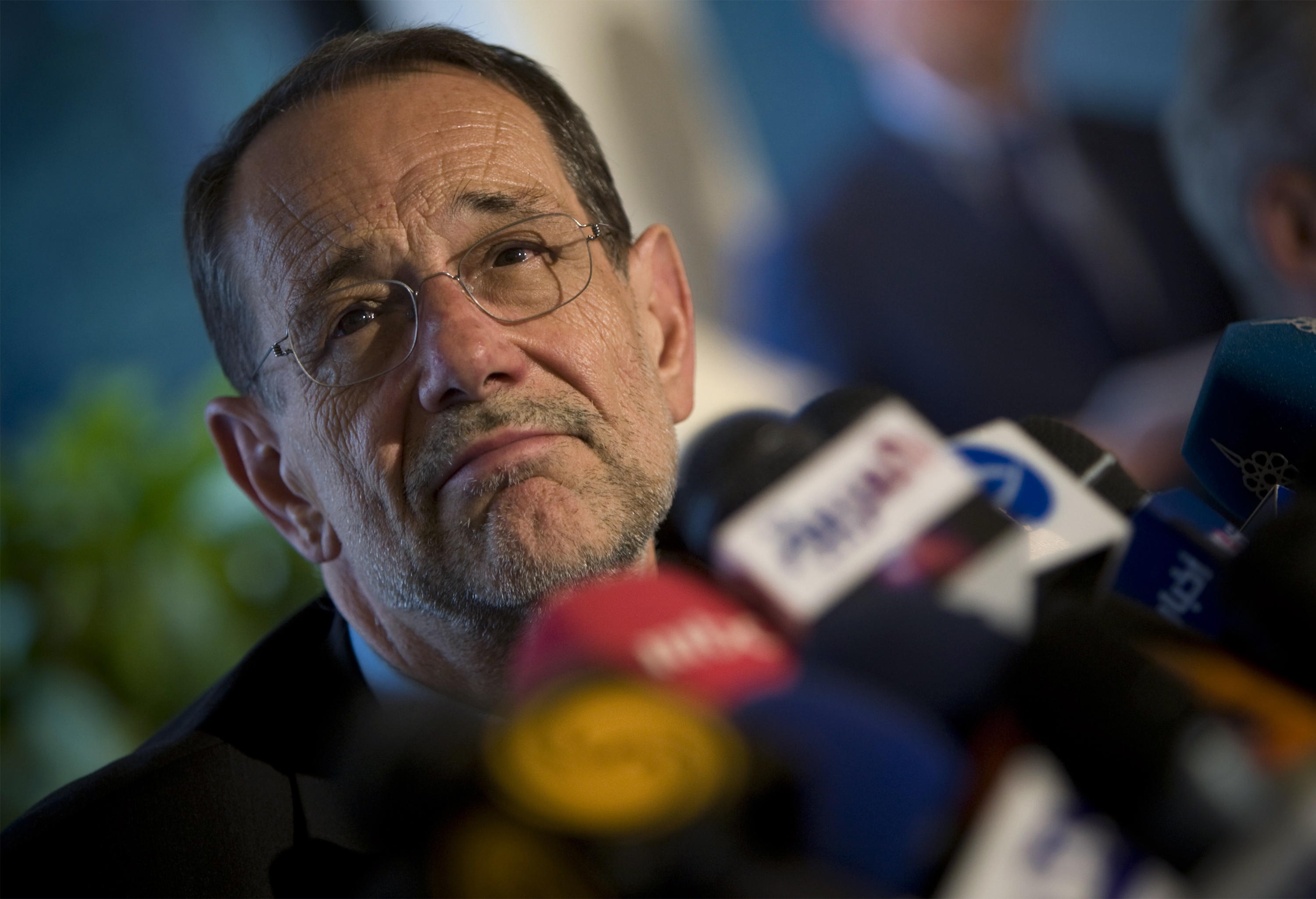 Javier Solana on Iran: 