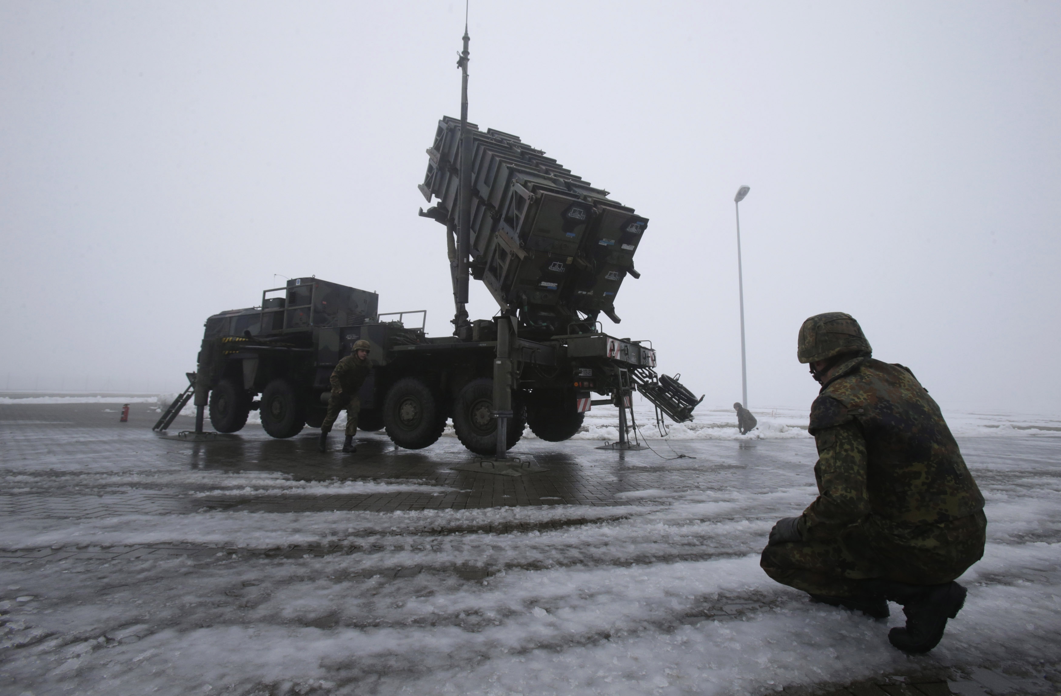 Possible Measures for Non-Strategic Nuclear Weapons in Europe | Brookings