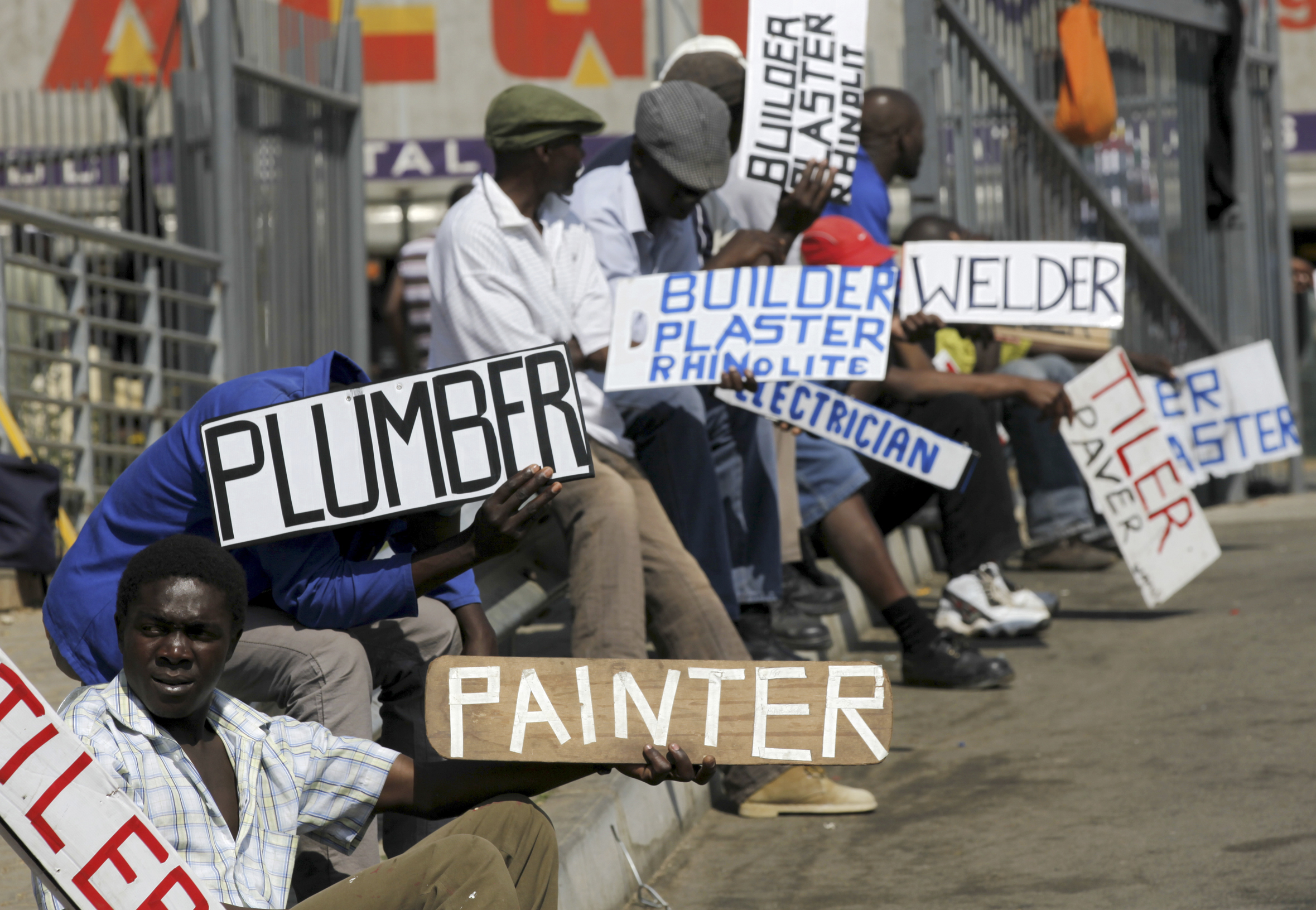 unemployment in namibia essay