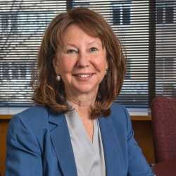 Susan Mayer headshot