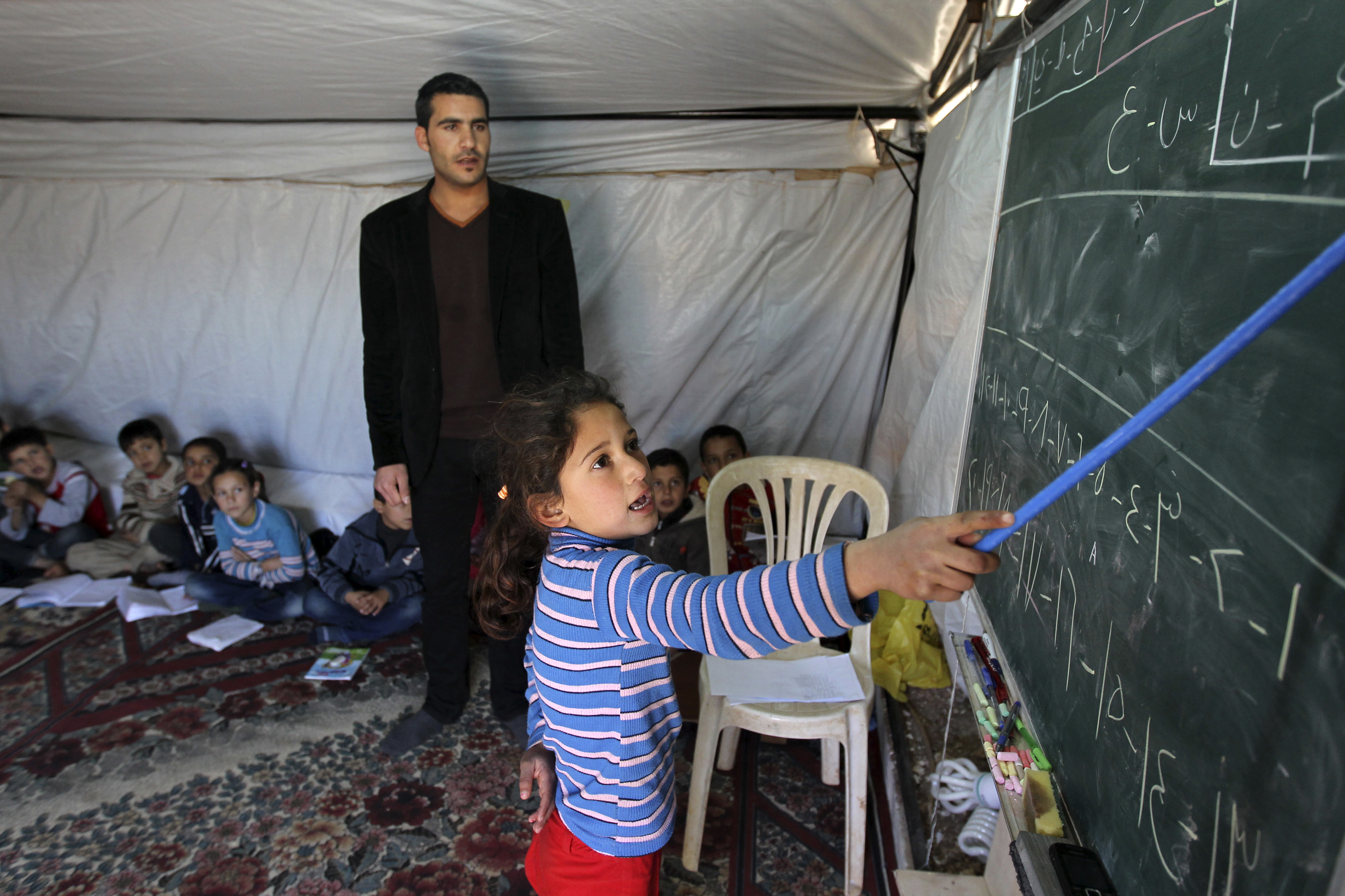 Education for Syrian Refugees in Turkey Beyond Camps