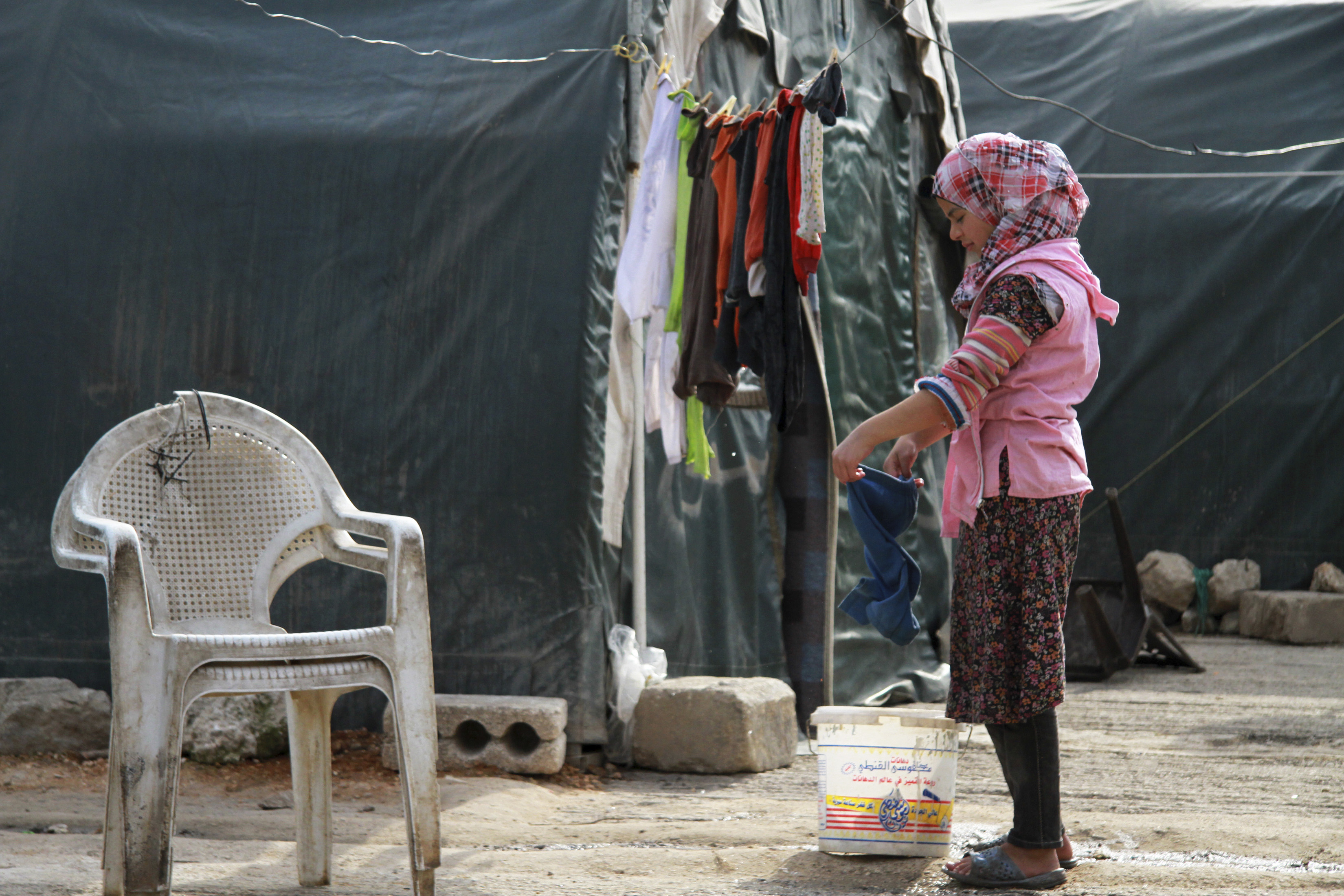 Syrian Slums Syrian Refugees in Turkey: Bracing for the Long Haul | Brookings