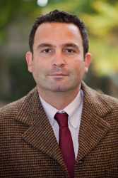 Omer Taspinar headshot