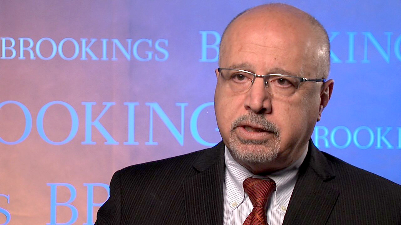 @ Brookings Podcast: What Americans Think about the Middle East | Brookings