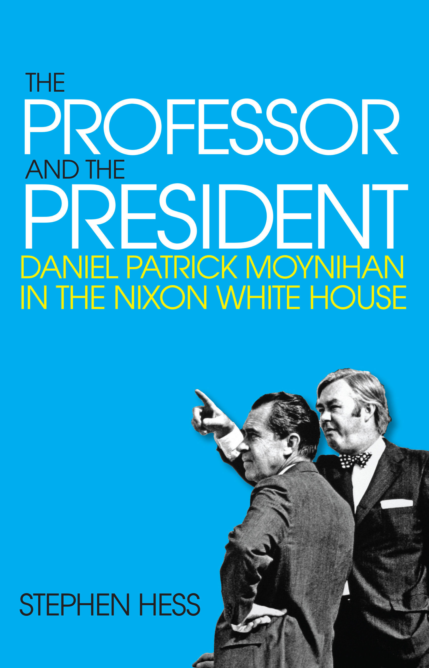 the professor and the president cover