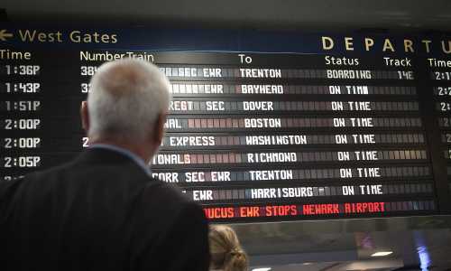 Travel Train Flight Planes, Trains and Automobiles for Thanksgiving Travel | Brookings