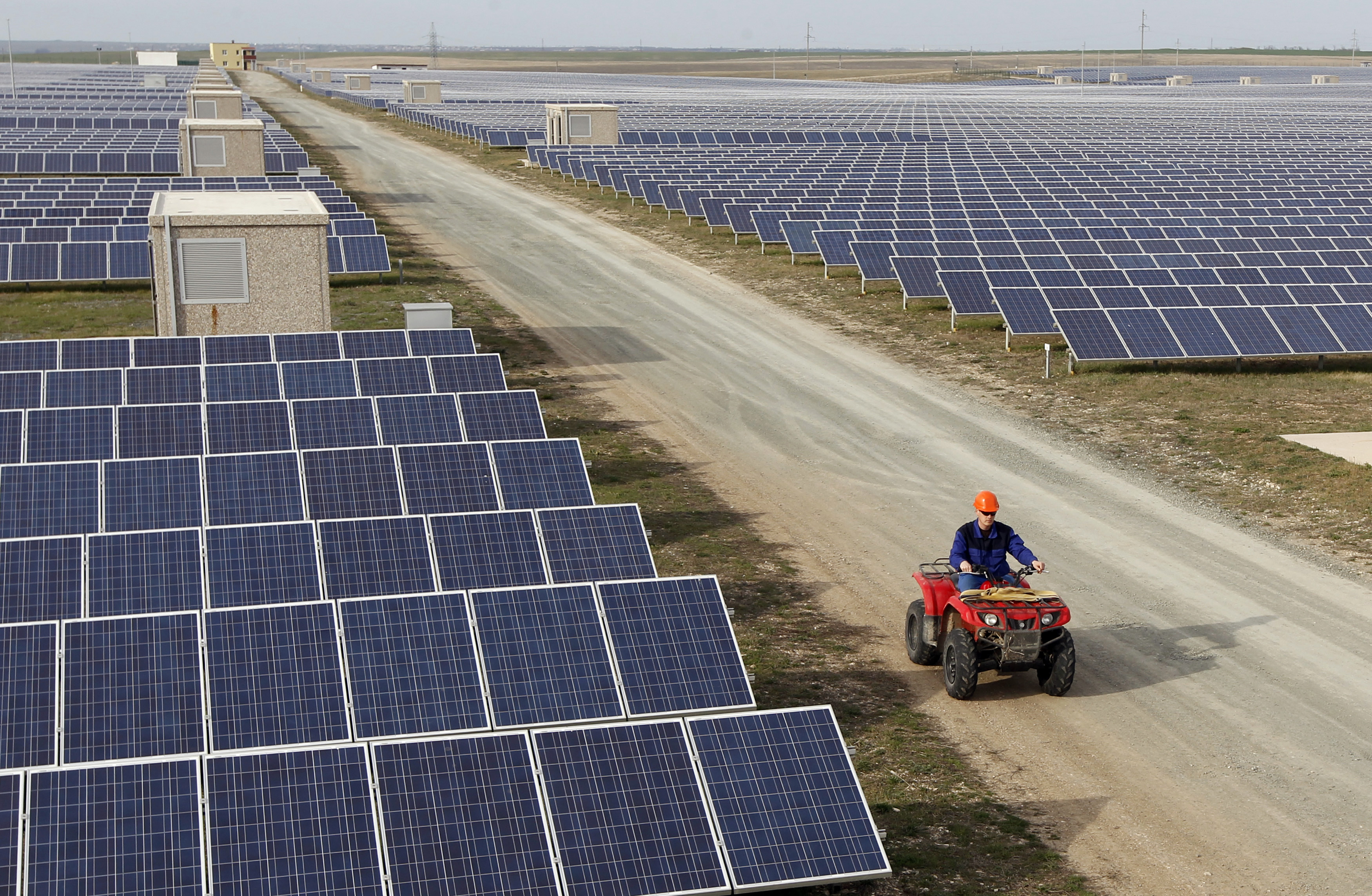 Les fours solaires  Planète Énergies