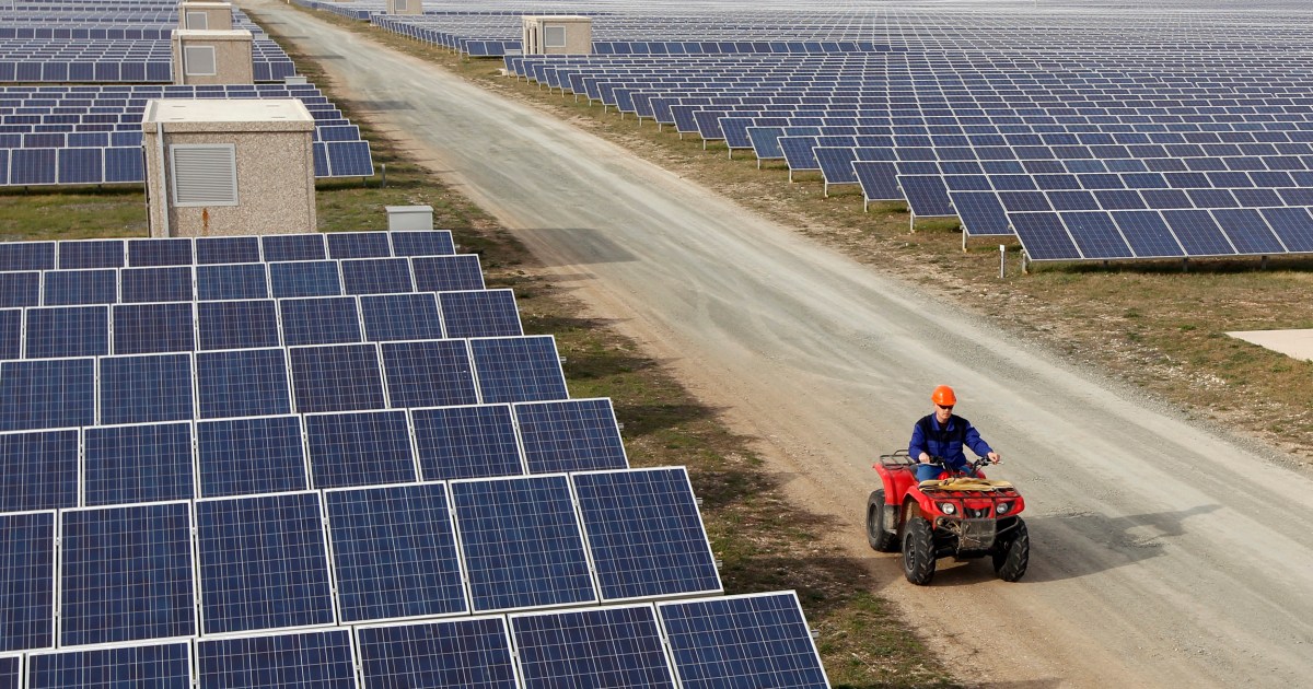 Why the Best Path to a Low-Carbon Future is Not Wind or Solar Power