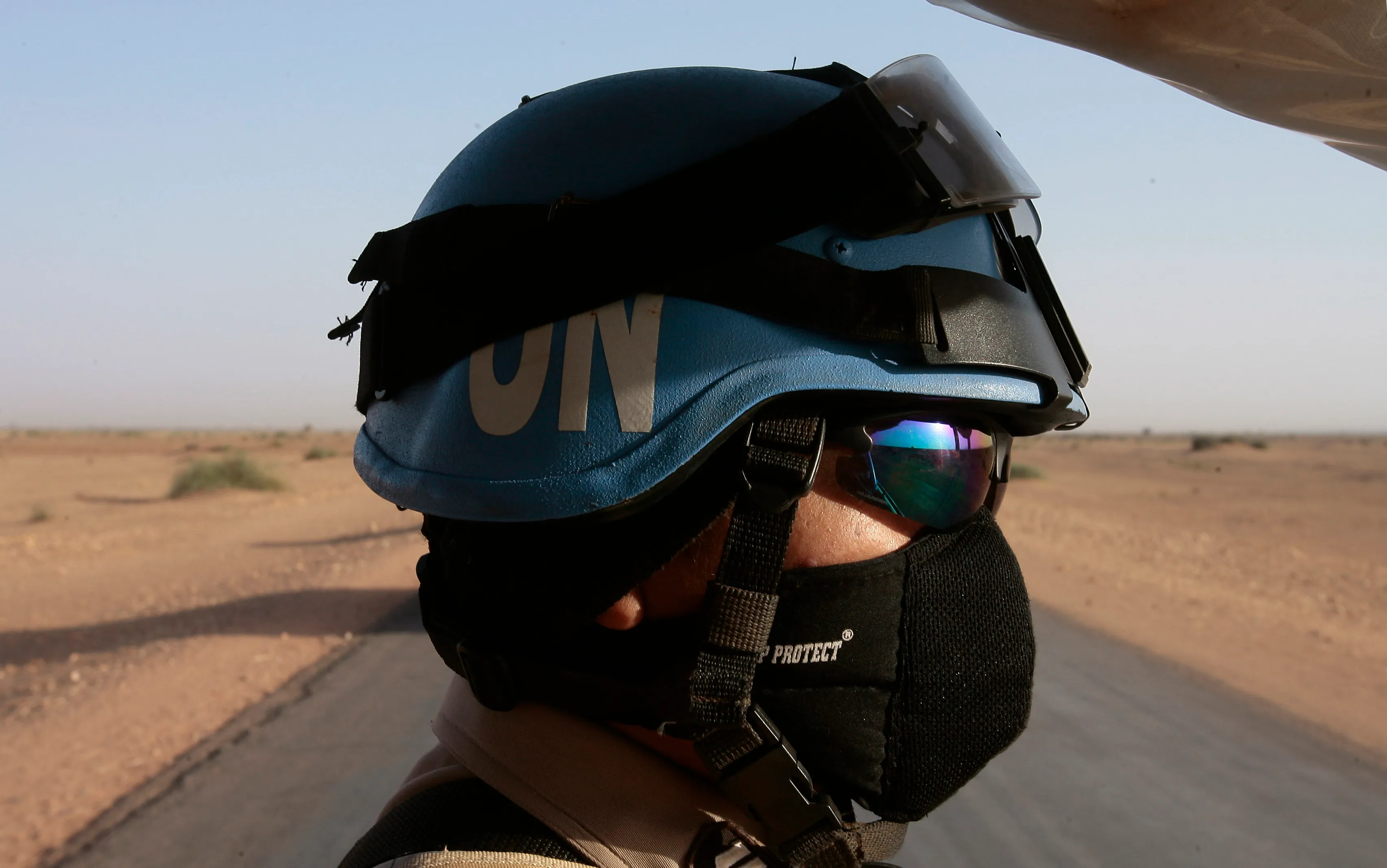 Time for American GIs to become U.N. peacekeepers