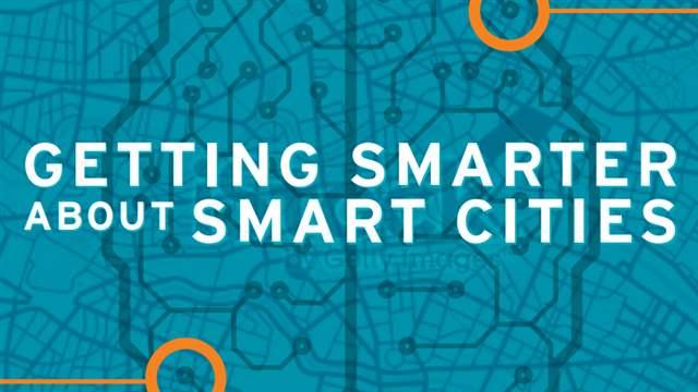 Transportation problems make smart cities a national priority | Brookings