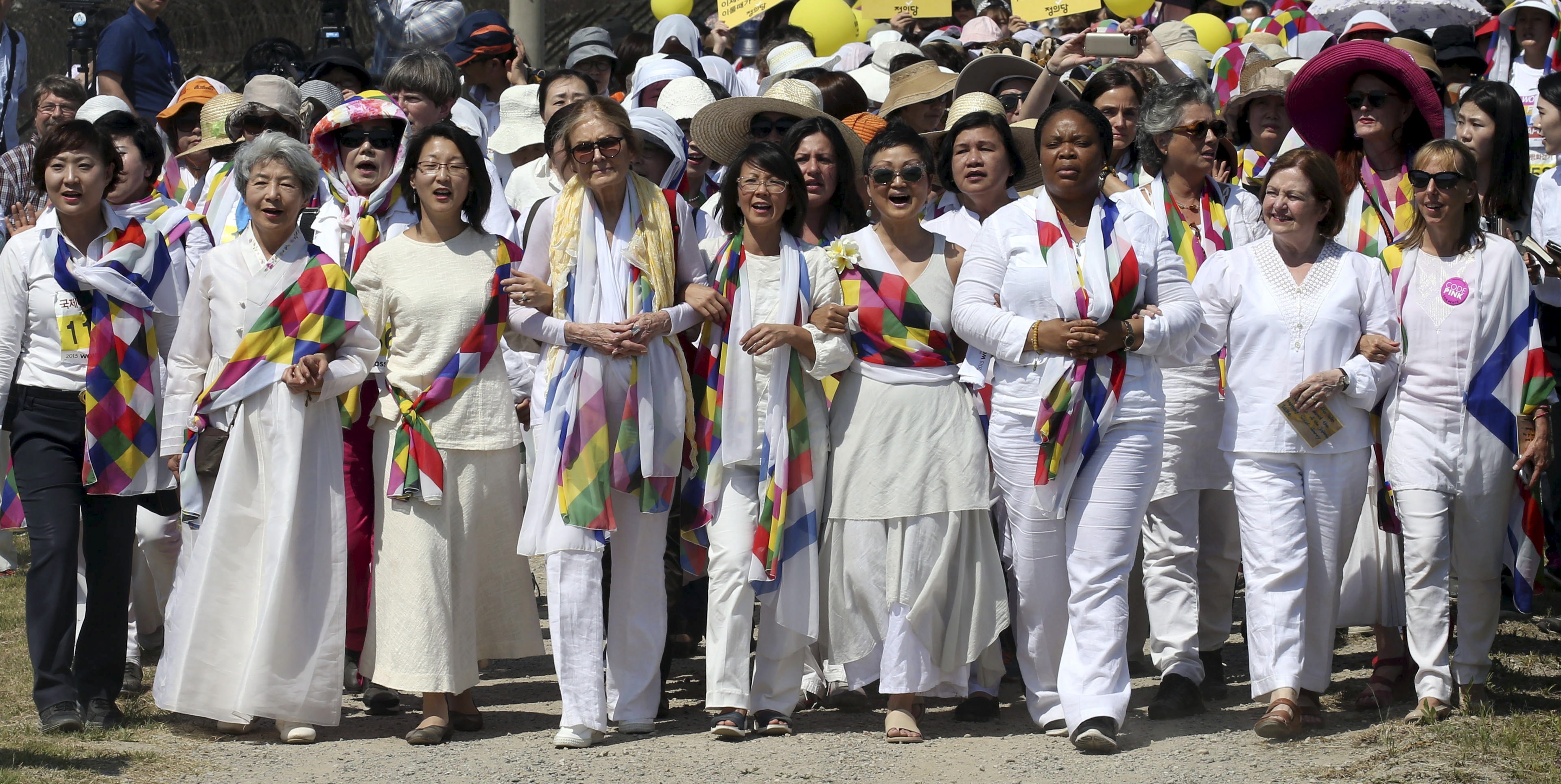 Why did ‘Women Cross DMZ’ in Korea? | Brookings