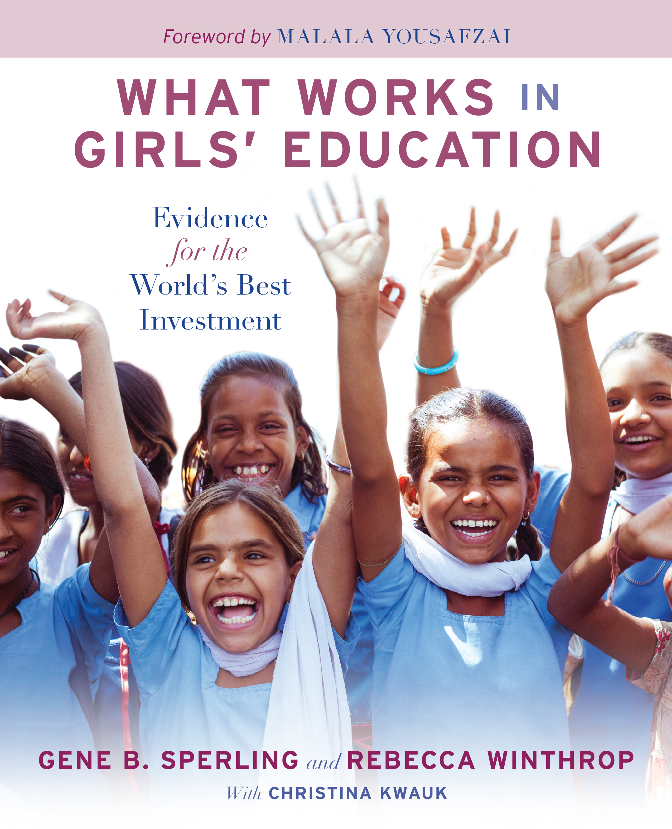 Malala Yousafzai - Education Champion