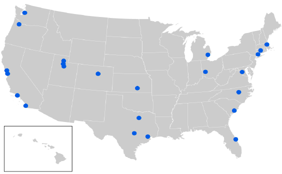 AI Map 2013