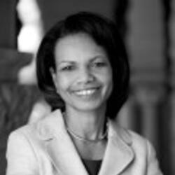 Condoleezza Rice
