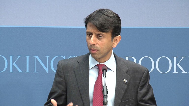 Louisiana Governor Bobby Jindal