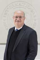 headshot of Ilan Goldfajn