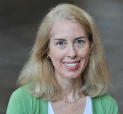 headshot of Kathryn Dominguez