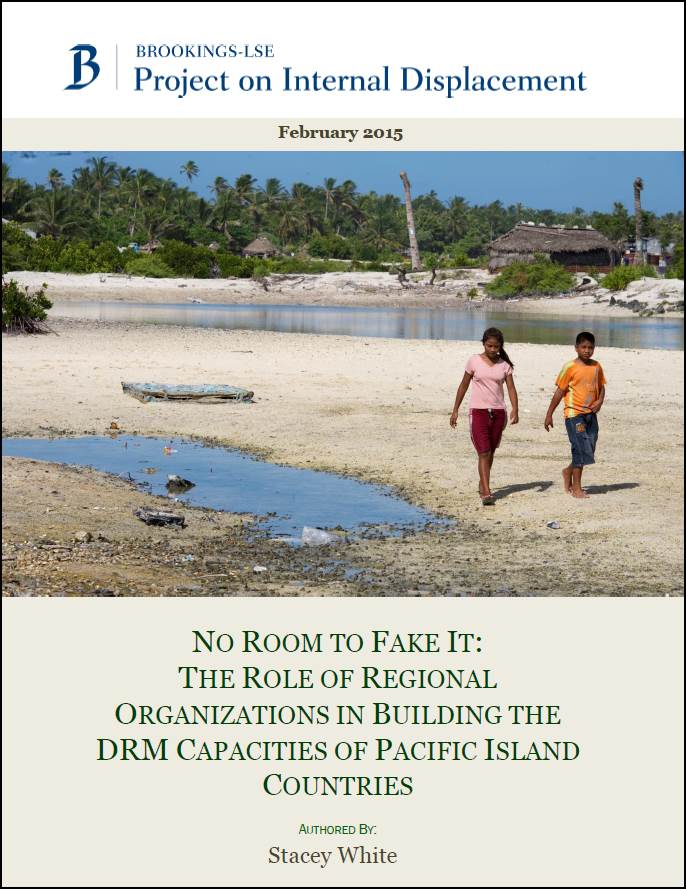 Pacific Islands Regional Orgs Cver Feb 2015