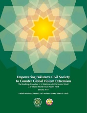 Pakistan CVE cover