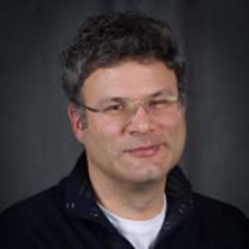 Paul Willen headshot