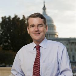 Senator Michael Bennet