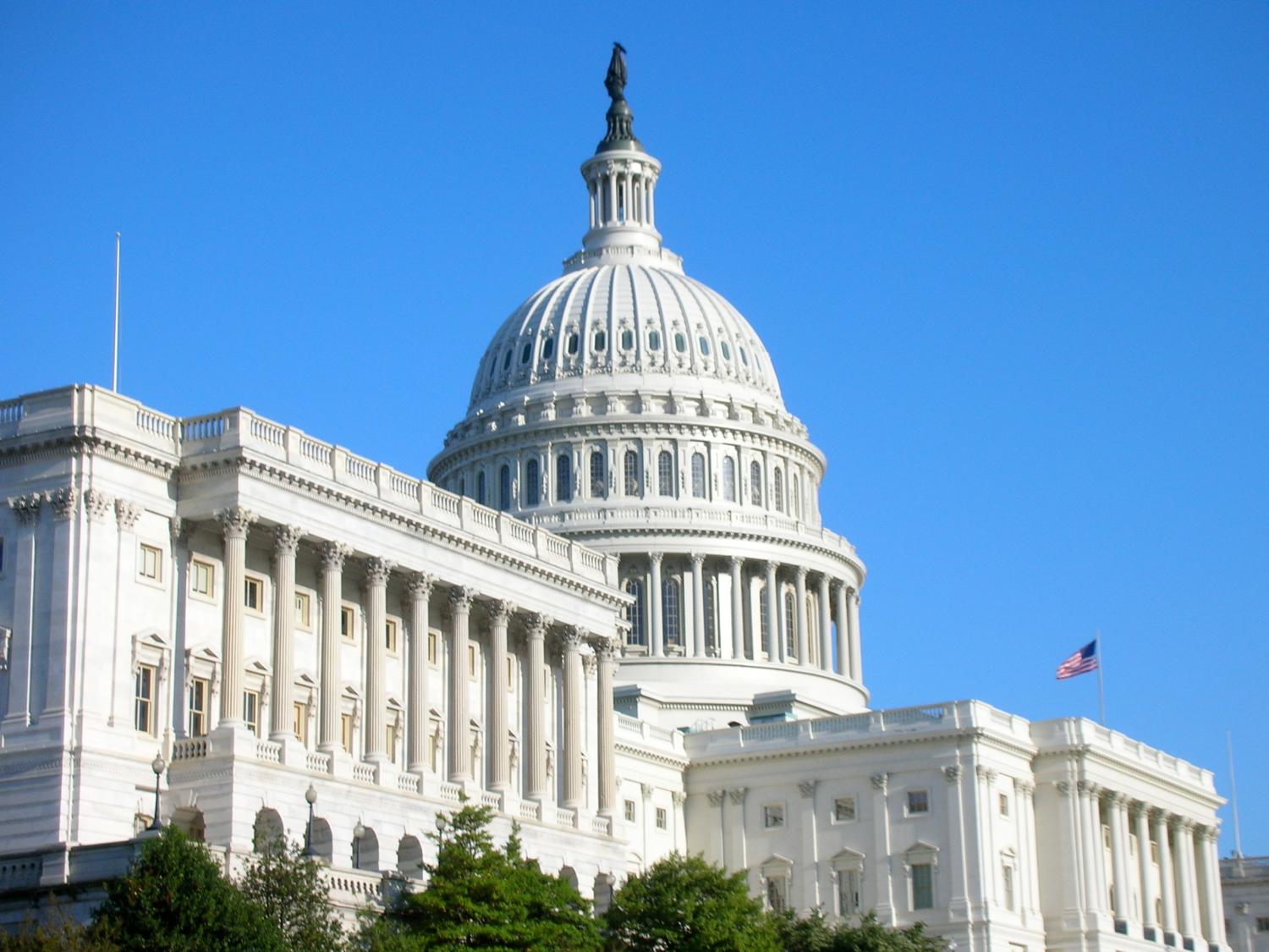 US capitol building