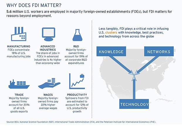 Why Does FDI Matter