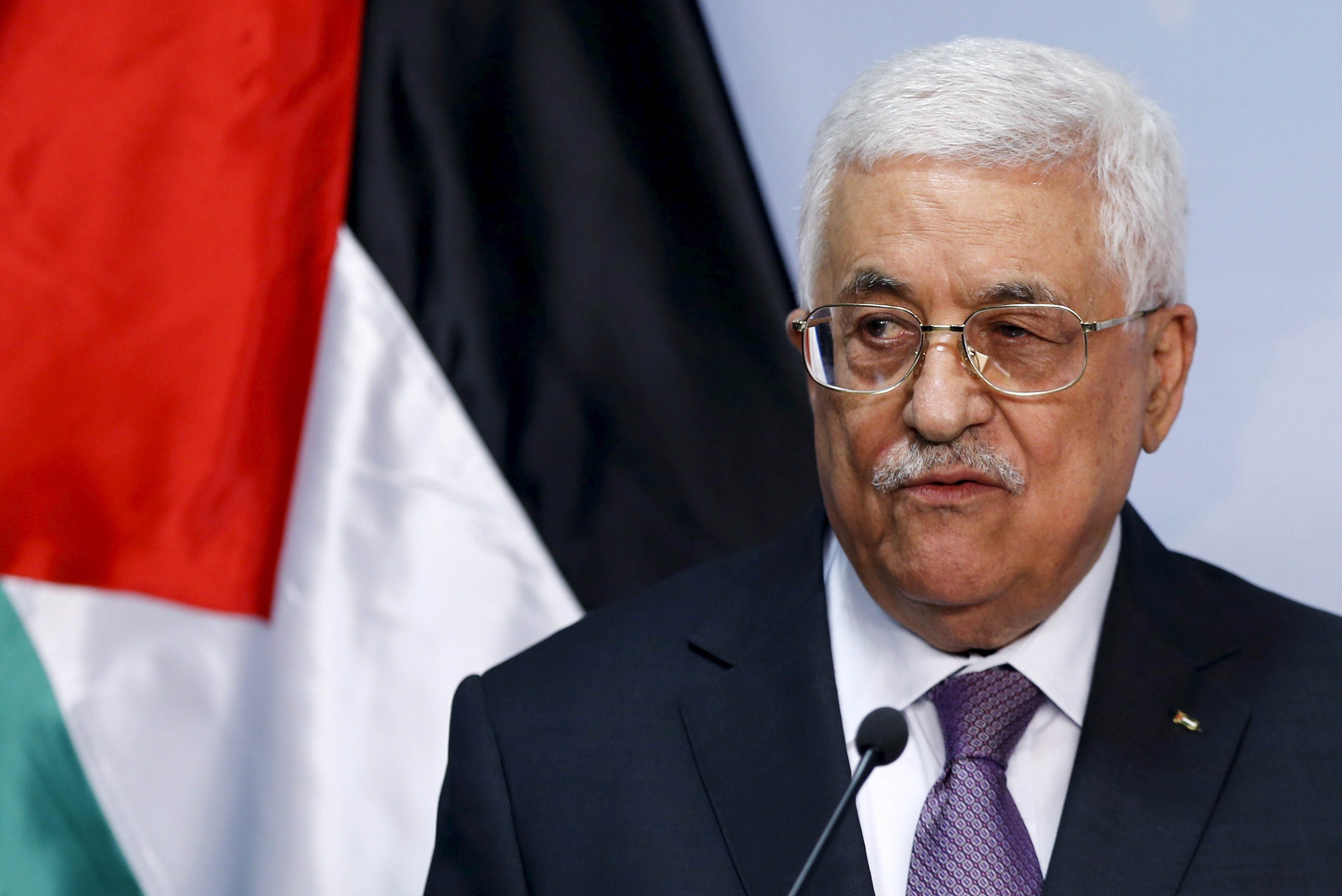 The Palestinian leadership crisis Brookings