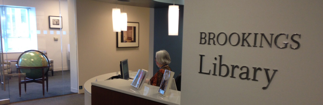 Brookings Library