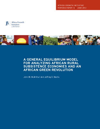 african rural economies