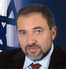 avigdor liberman