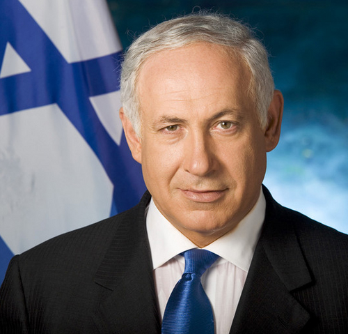 benjamin netanyahu