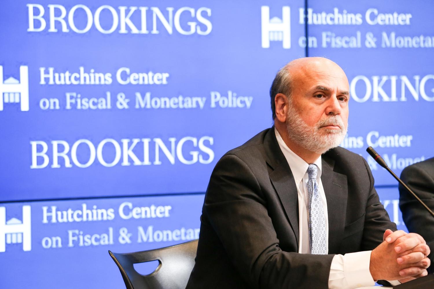 ben bernanke