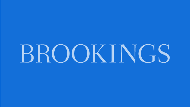 Brookings Institution