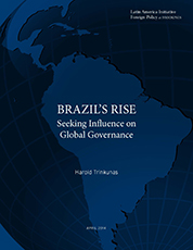 brazil influence global governance cover