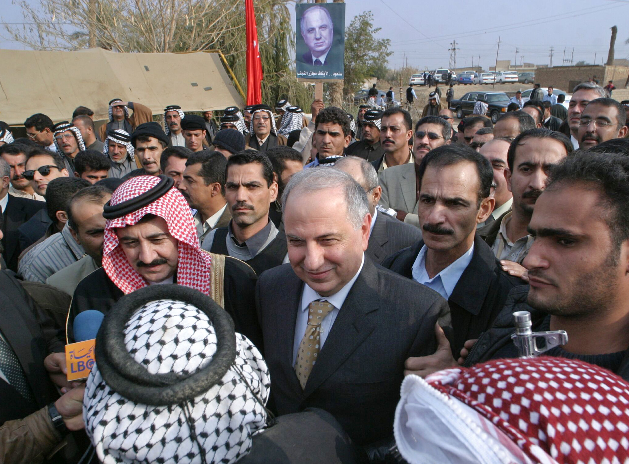 Chalabi's Final Victory in Iraq