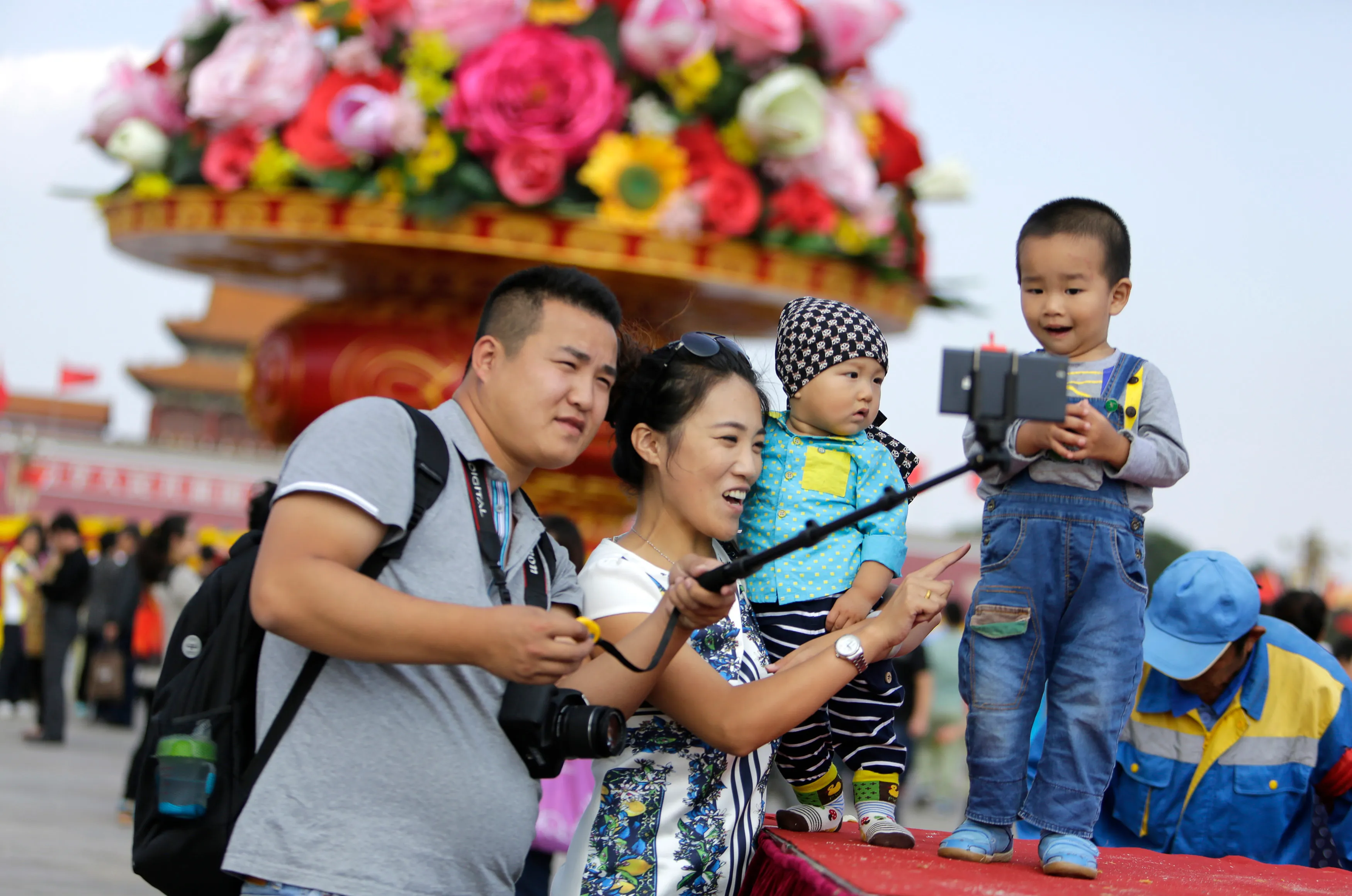 China Ends One-Child Policy