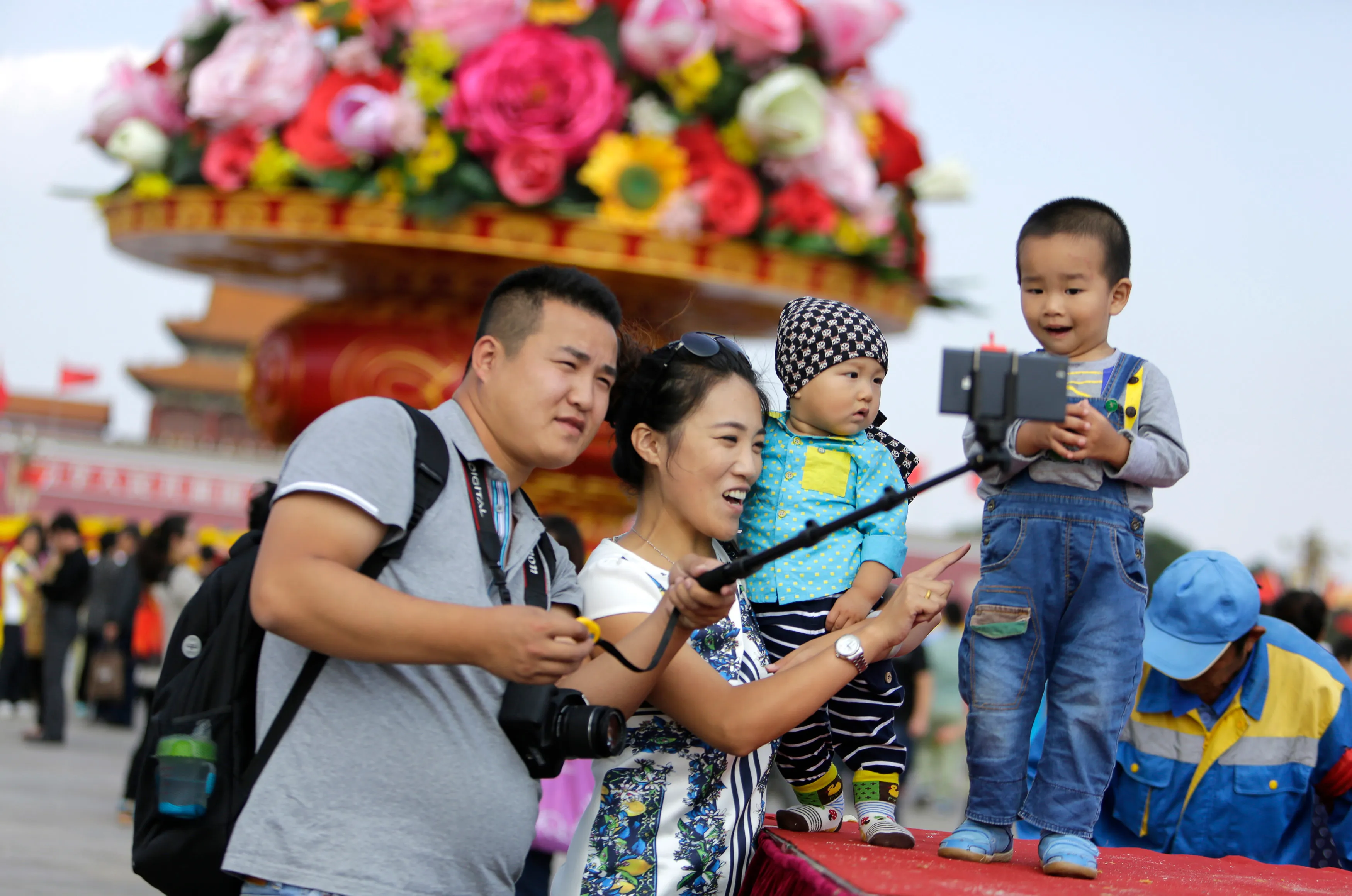 The end of Chinas one-child policy Brookings