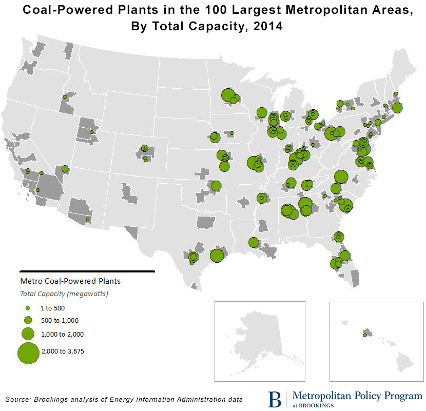 clean power map