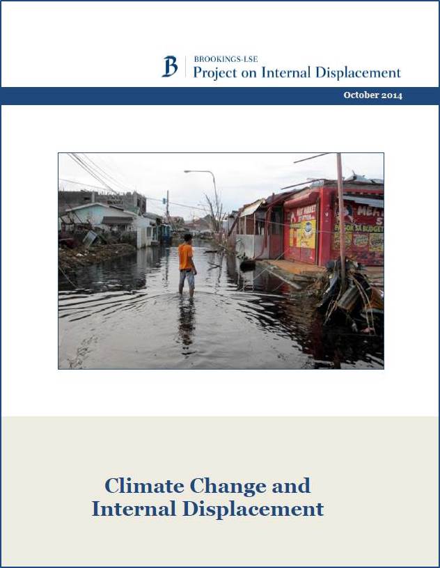 climate change cover