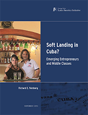 cover cuba emerging entrepreneurs middle classes feinberg